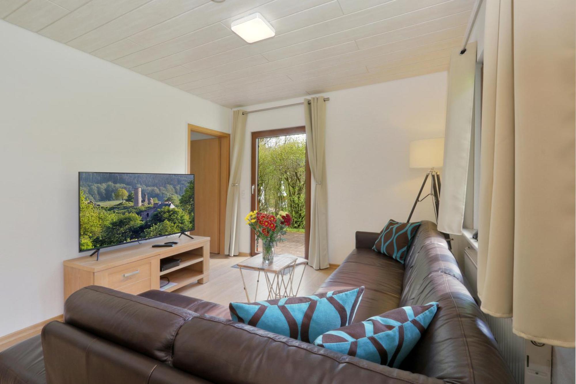 Waldfee Mit Eigener Sauna Kirchheim  Exterior photo
